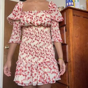 BNWT Keepsake the Label Charmed dress, size 8 / L